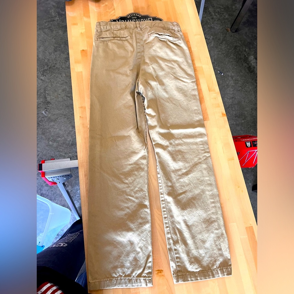 Boys pants Wrangler and children’s place size 10